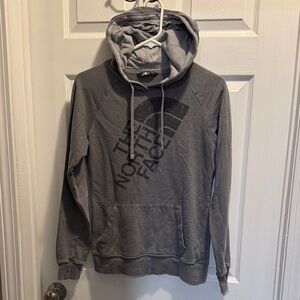 The North Face Gray Men's Hoodie